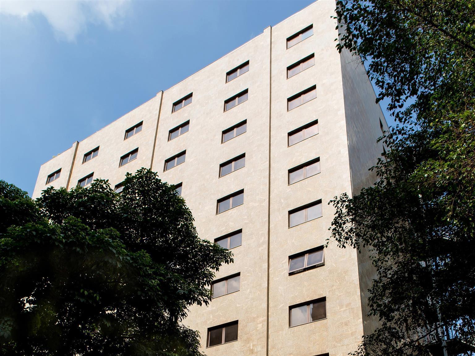 Hotel Belas Artes Sp Paulista - Managed By Accorhotels São Paulo Exterior foto
